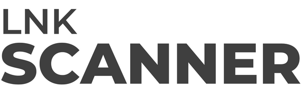 LNK Scanner